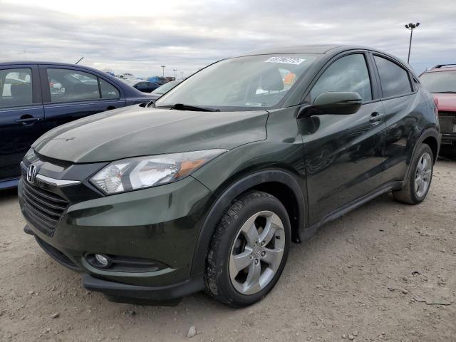 Honda Hr-v ex (2016)