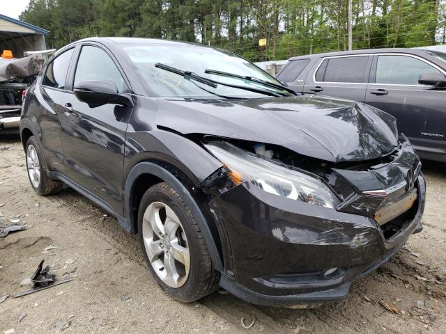 Honda Hr-v ex (2016)