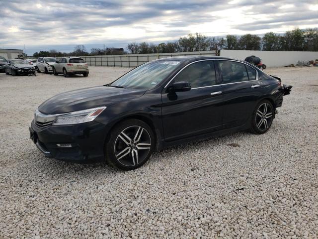 Honda Accord tou (2017)