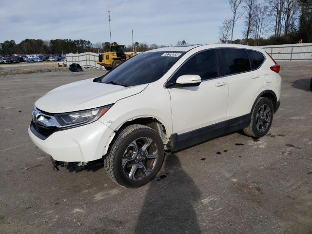 Honda Cr-v ex (2017)