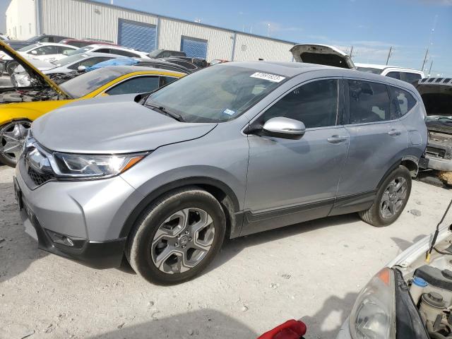 Honda Cr-v ex (2018)
