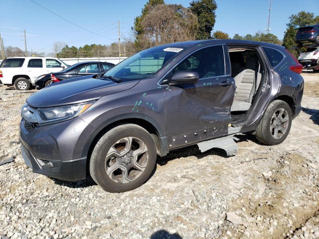 Honda Cr-v ex (2018)