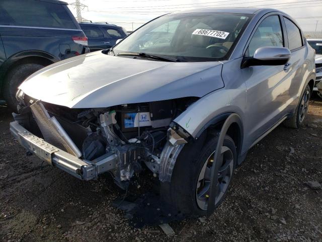 Honda Hr-v ex (2018)