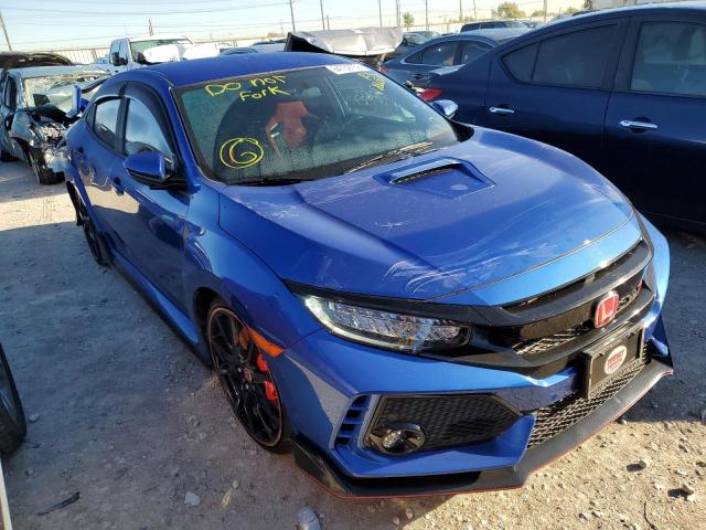 Honda Civic type (2019)