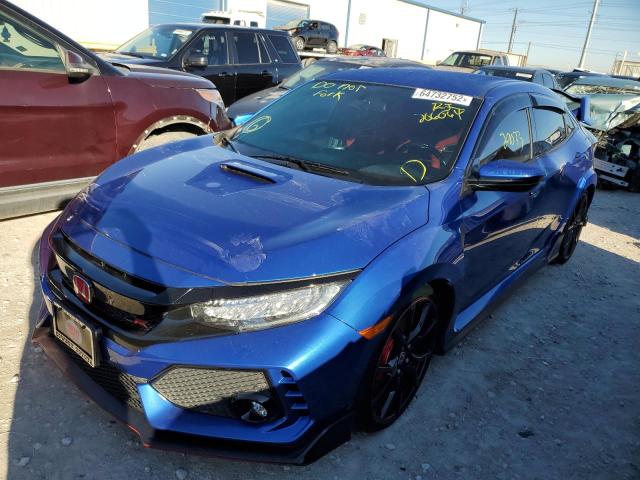 Honda Civic type 2019