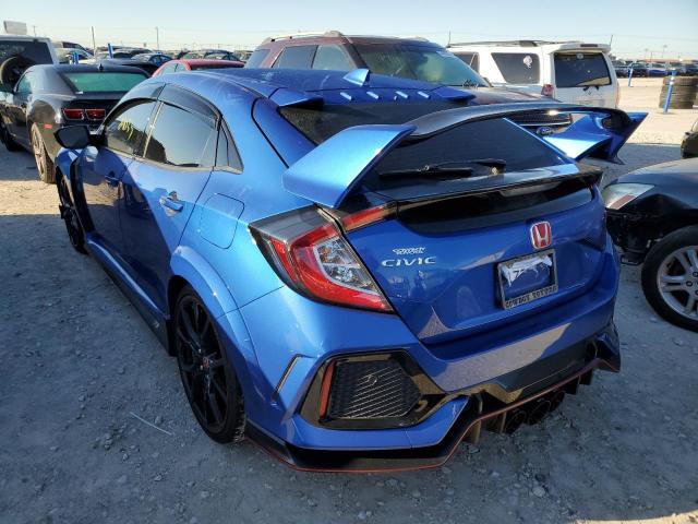 Honda Civic type 2019