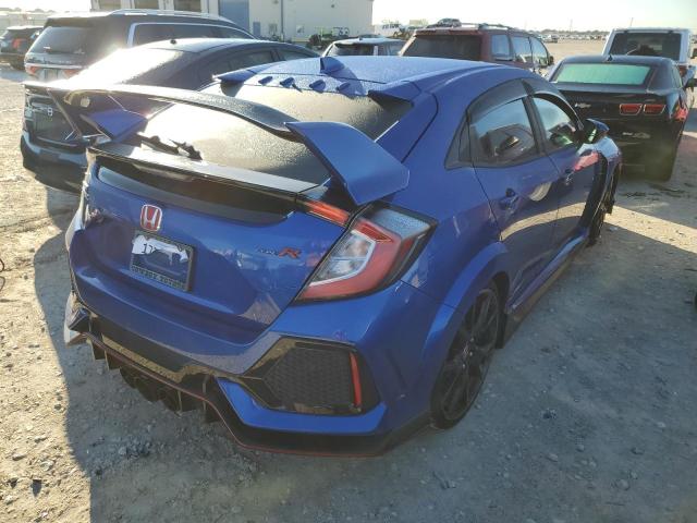 Honda Civic type 2019