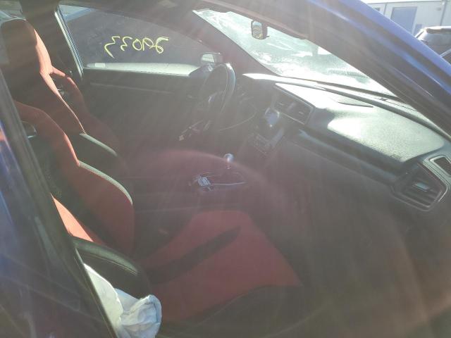 Honda Civic type 2019