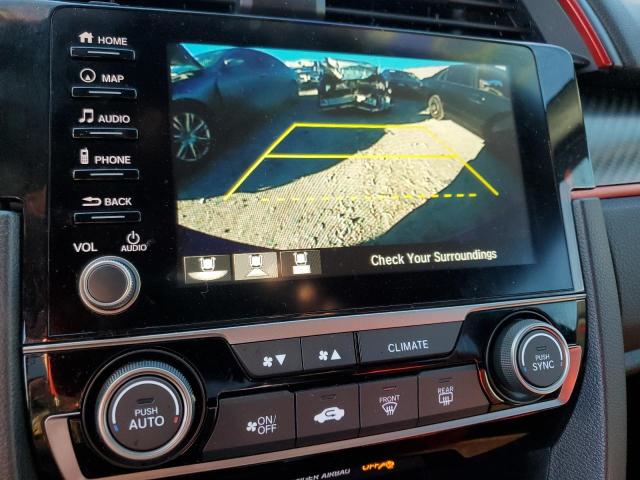 Honda Civic type 2019