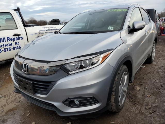 Honda Hr-v ex (2019)