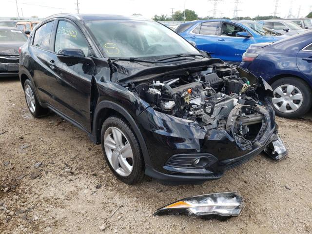 Honda Hr-v ex (2019)