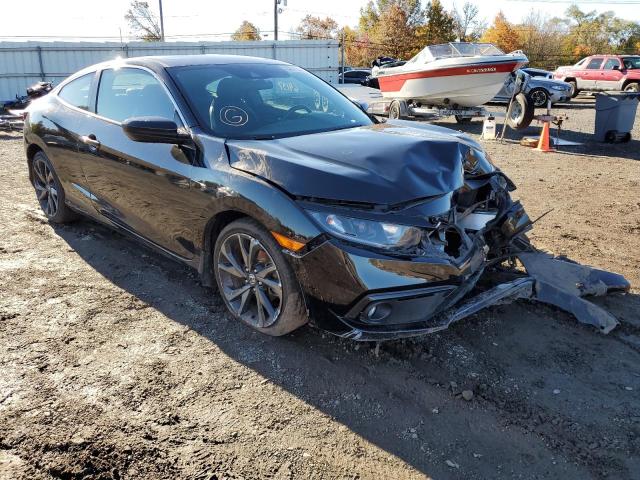 Honda Civic coupe (2020)