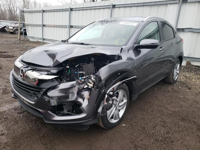 Honda Hr-v ex (2020)