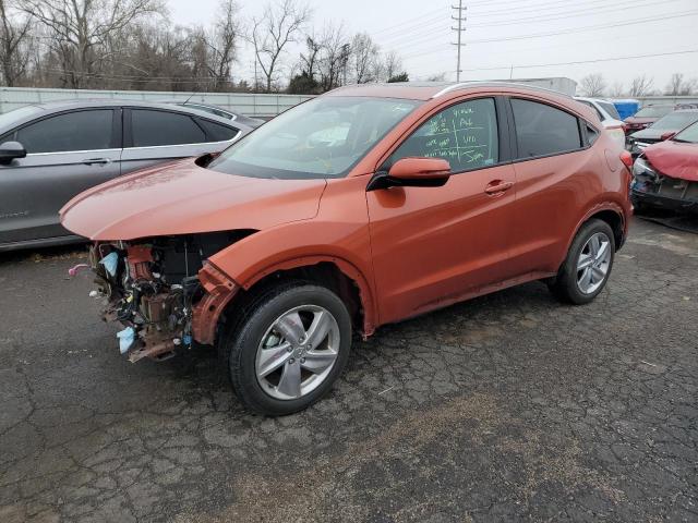 Honda Hr-v ex (2020)