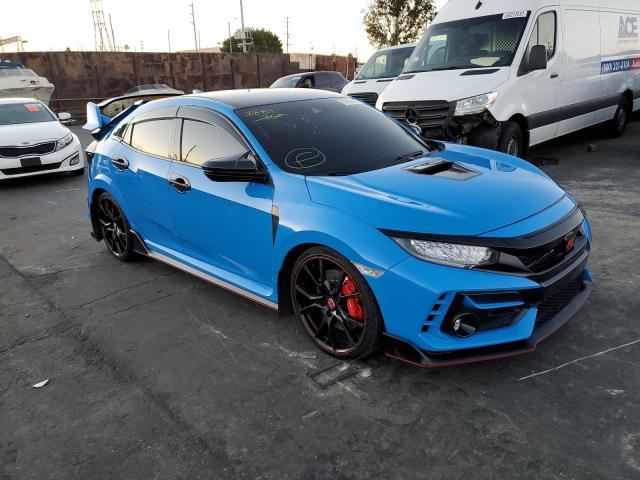 Honda Civic type (2021)