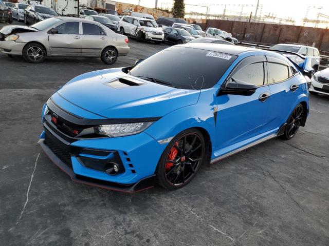 Honda Civic type 2021