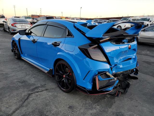 Honda Civic type 2021