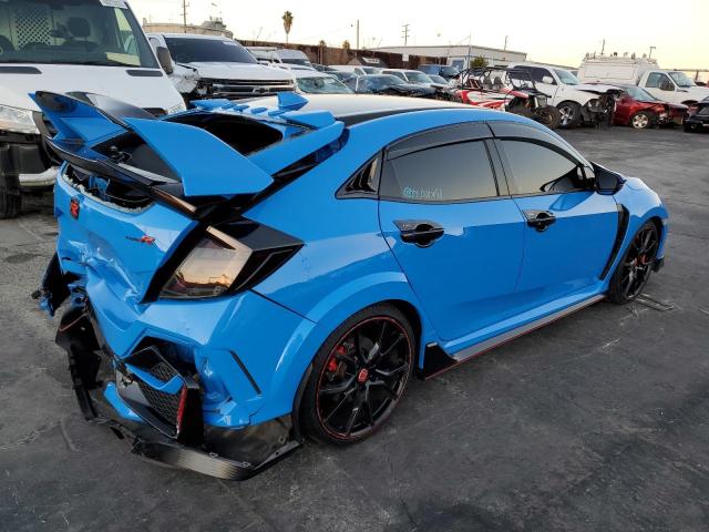 Honda Civic type 2021