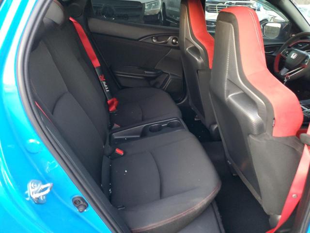 Honda Civic type 2021