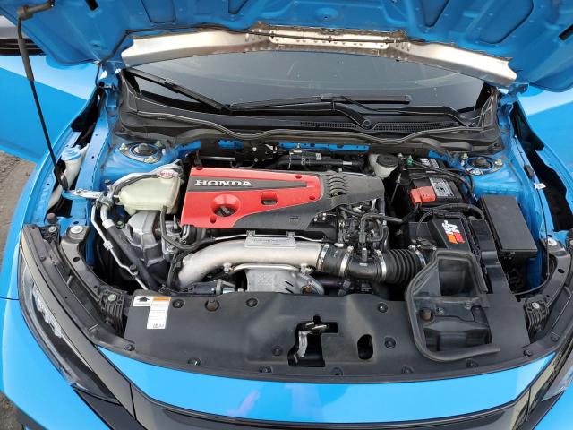 Honda Civic type 2021