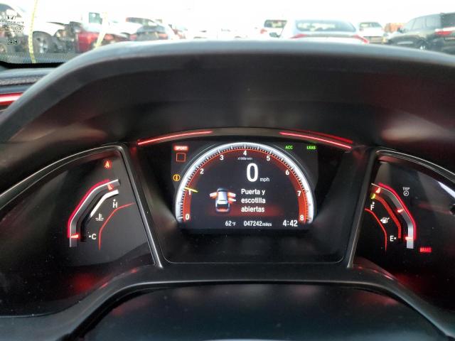 Honda Civic type 2021