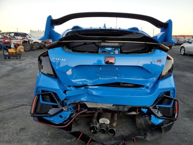 Honda Civic type 2021