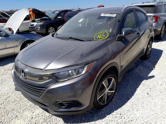 Honda Hr-v ex (2021)