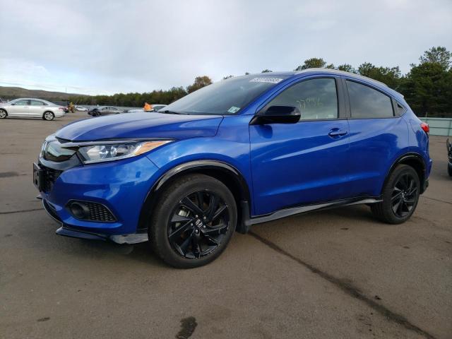 Honda Hr-v sport (2021)