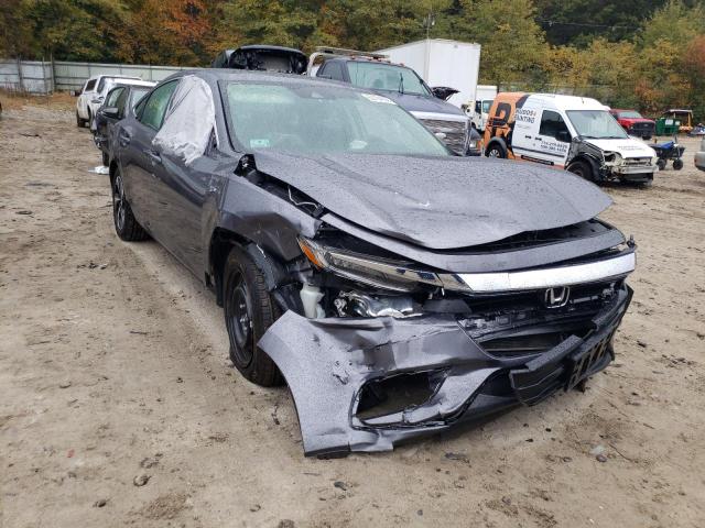 Honda Insight ex (2021)