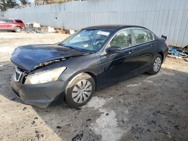 Honda Accord lx (2010)
