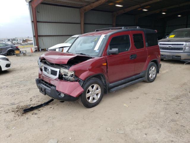 Honda Element ex (2010)