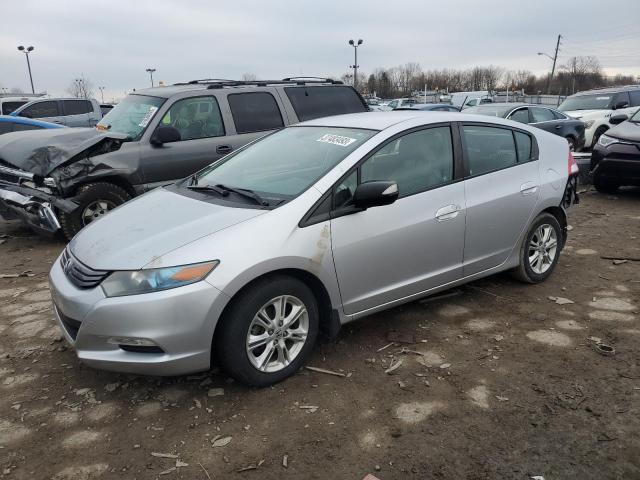 Honda Insight ex (2010)