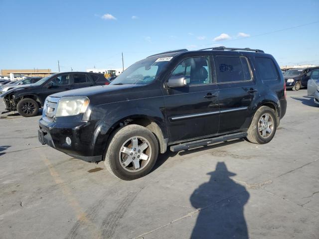 Honda Pilot tour (2010)