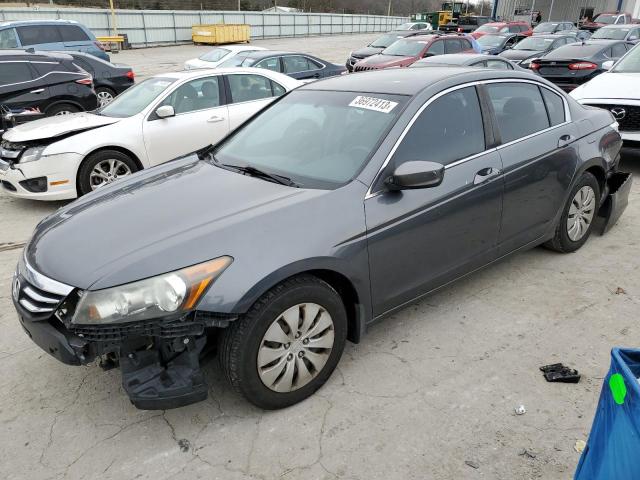 Honda Accord lx (2011)