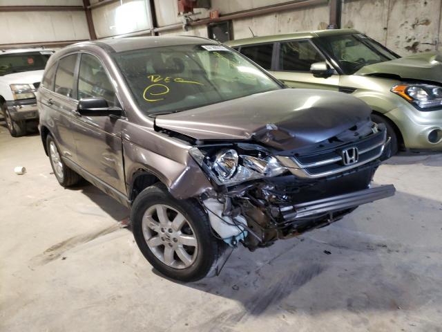 Honda Cr-v se (2011)