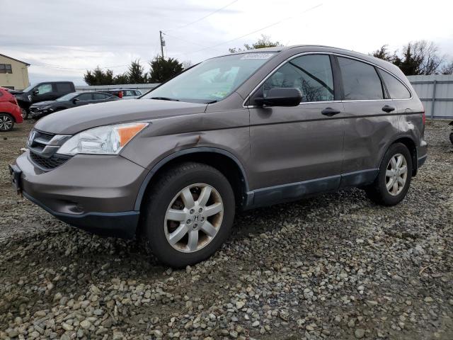 Honda Cr-v se (2011)