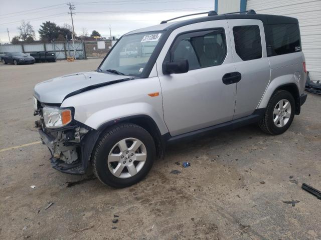Honda Element ex (2011)