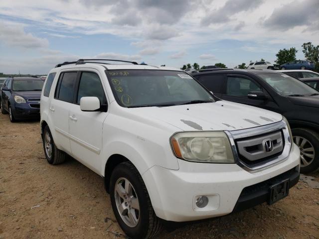 Honda Pilot exln (2011)