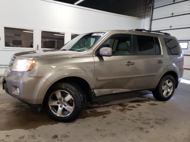 Honda Pilot exln (2011)