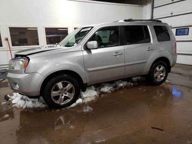 Honda Pilot exln (2011)