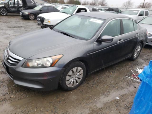 Honda Accord lx (2012)