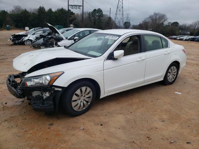 Honda Accord lx (2012)