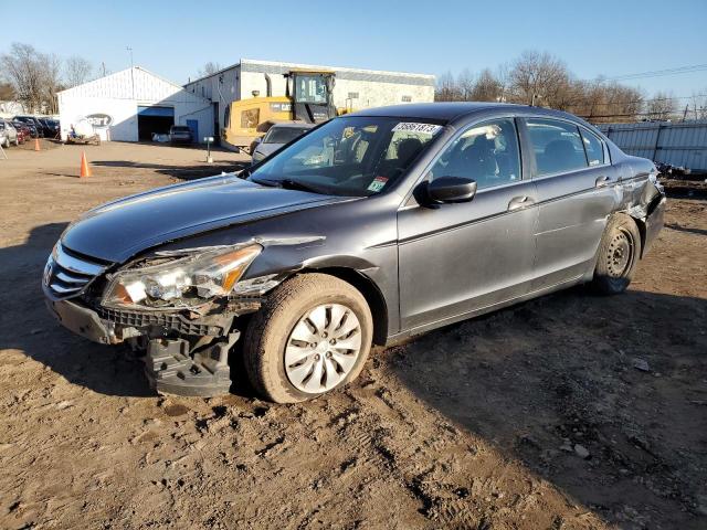Honda Accord lx (2012)