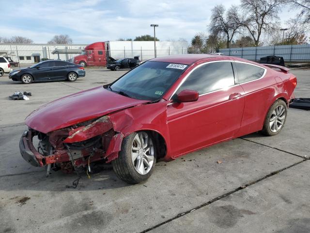 Honda Accord lx (2012)