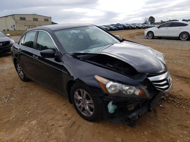 Honda Accord se (2012)