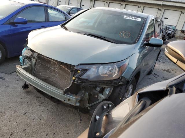Honda Cr-v ex (2012)
