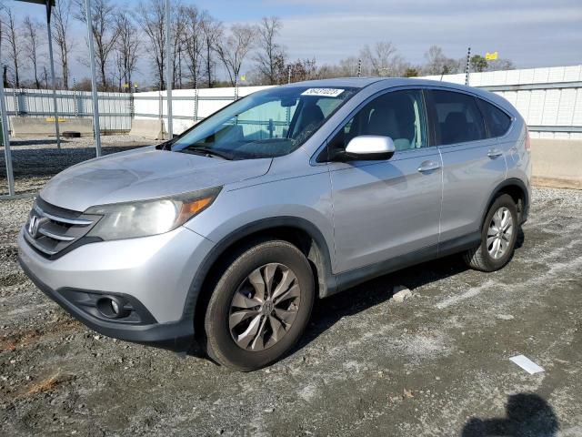 Honda Cr-v ex (2012)