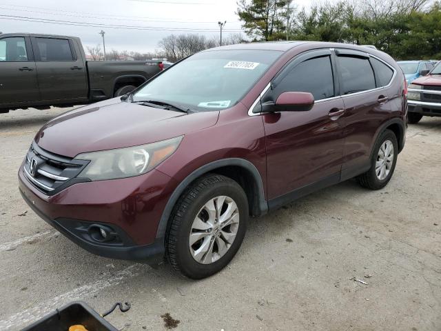 Honda Cr-v ex (2012)
