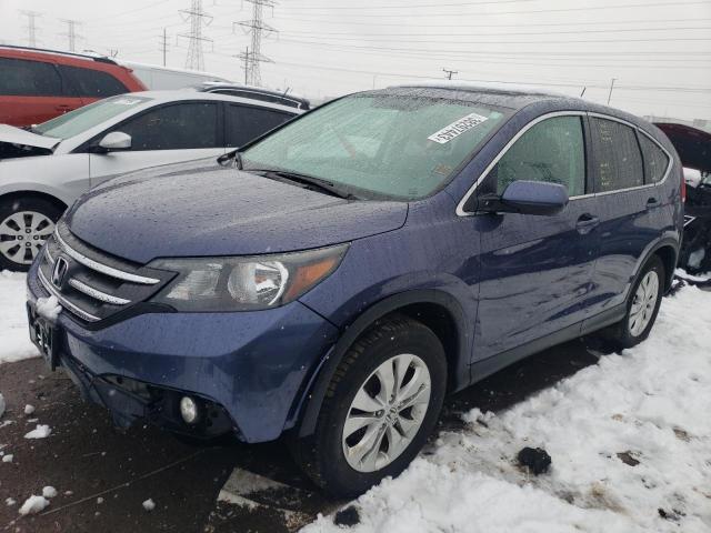 Honda Cr-v ex (2012)