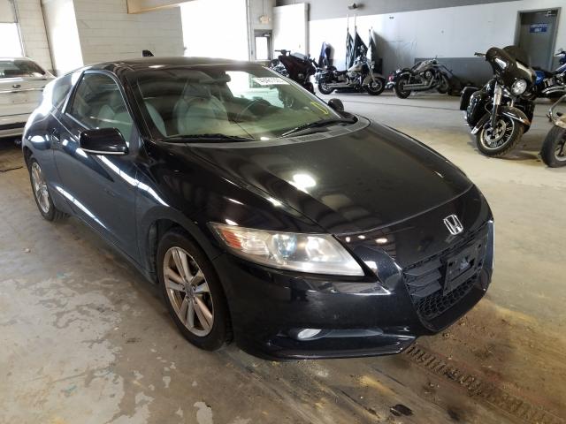Honda Cr-z ex (2012)